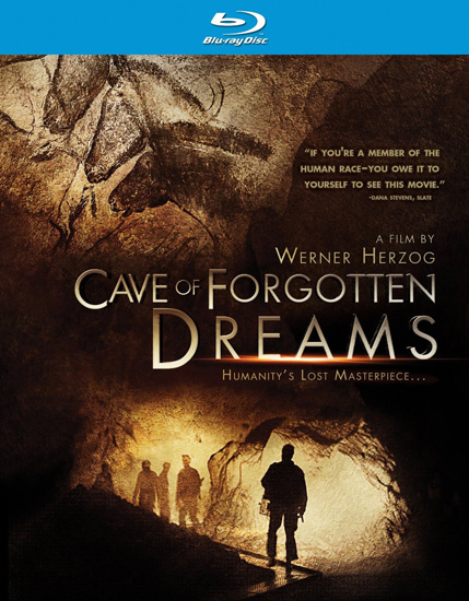 Пещера позабытых снов / Cave of Forgotten Dreams (2010) HDRip