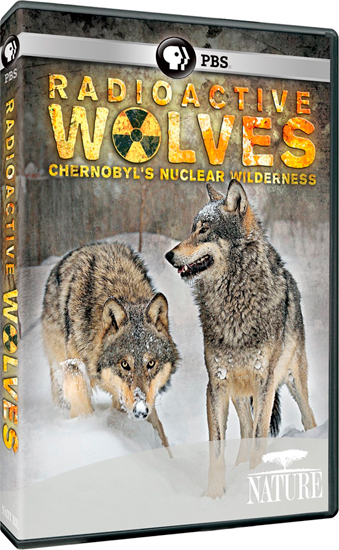 Радиоактивные волки Чернобыля / Radioactive wolves (2011/RUS/ENG) HDTVRip 720p