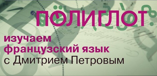 Полиглот. Французский с нуля за 16 часов! (2013) SATRip