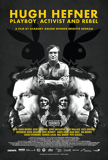 Хью Хефнер: Плейбой, Активист и Бунтарь / Hugh Hefner: Playboy, Activist and Rebel (2010) HDTVRip 720p | HDRip