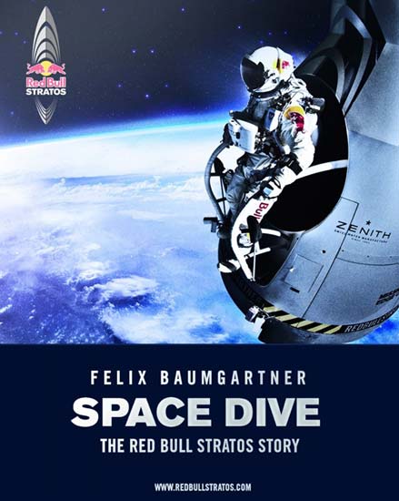 Прыжок из космоса / Space Dive (2012) BDRip 720p | HDRip