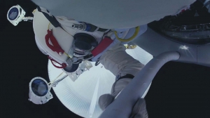 Прыжок из космоса / Space Dive (2012) BDRip 720p | HDRip
