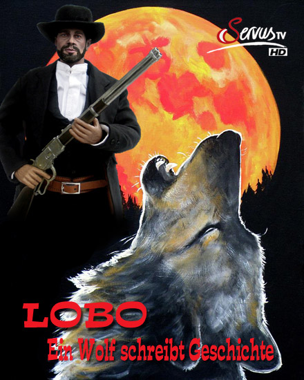 Лобо: Волк, который изменил Америку / Lobo: Ein Wolf schreibt Geschichte (2012) HDTVRip 720p | HDRip