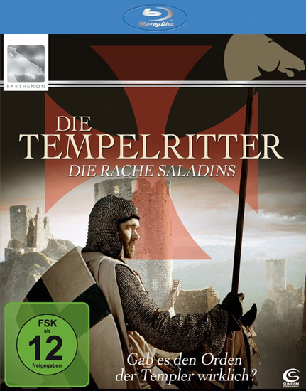 Последнее пристанище тамплиеров / Templars. The Last Stand / Die Tempelritter - Die Rache Saladins (2010) BDRip 720p | BDRip