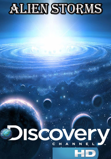 Вселенские Ураганы / Alien Storms (2010) HDRip