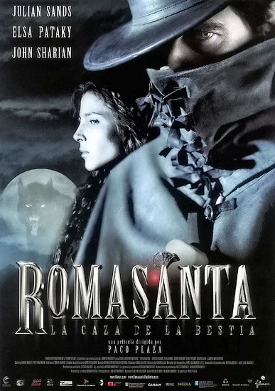 Ромасанта. Охота на оборотня / Romasanta. The Werewolf Hunt (2004) DVDRip