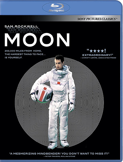 Луна 2112 / Moon (2009/RUS/ENG) BDRip