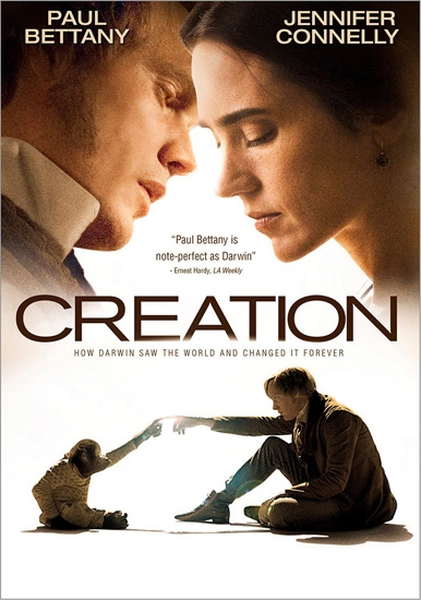 Происхождение / Creation (2009/RUS/ENG) HDRip