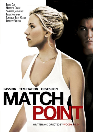 Матч Поинт / Match Point (2005) HDRip | BDRip | BDRip 720