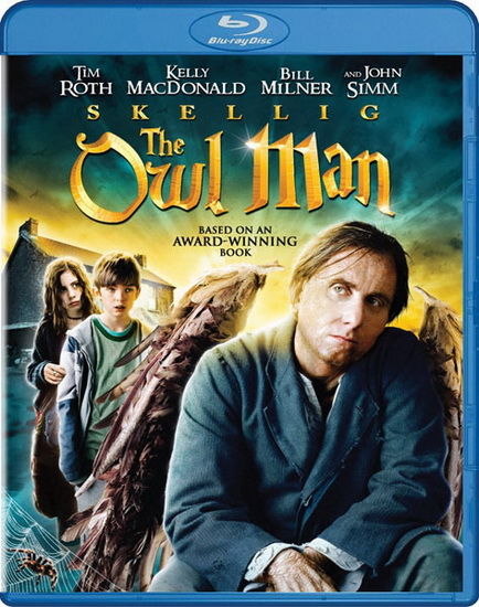 Скеллиг / Skellig (2009) BDRip