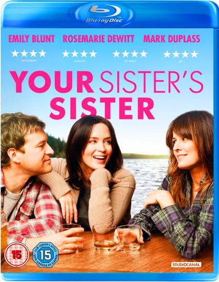 Сестра твоей сестры / Your Sister's Sister (2012) HDRip