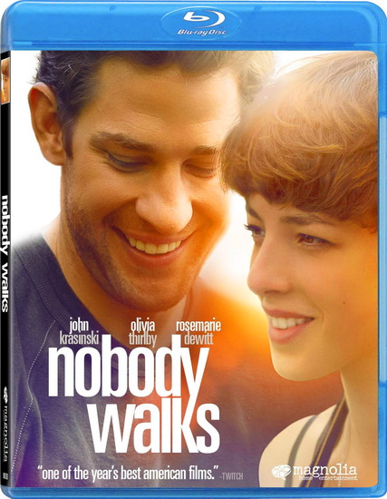 Никто не уходит / Nobody Walks (2012) HDRip | BDRip 720p