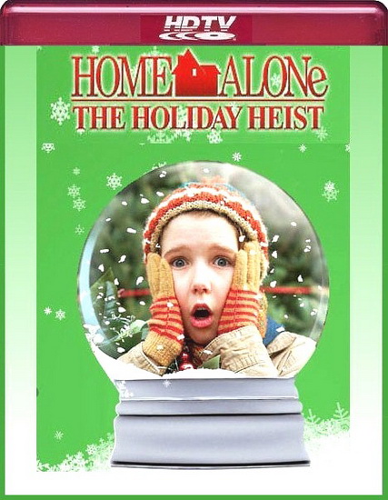 Один дома 5: Один в мгле / Home Alone: The Holiday Heist (2012) HDTVRip