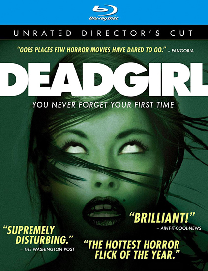 Мертвячка / Deadgirl (2008) BDRip | BDRip-AVC | BDRip 720p | BDRip 1080p