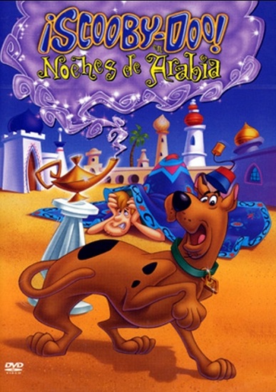 Скуби-Ду и Ночи Шахерезады / Scooby-Doo in Arabian Nights (1994) DVDRip
