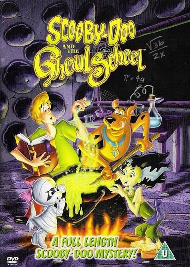 Скуби-Ду и Школа Вампиров / Scooby-Doo and the Ghoul School (1988) DVDRip