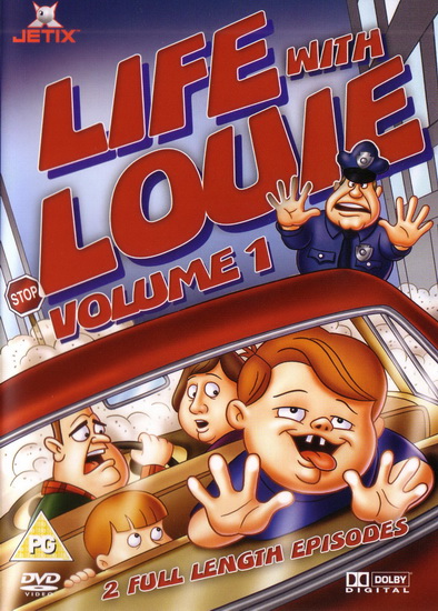 Жизнь с Луи / Life With Louie (1995-1998) SatRip + UA-IX
