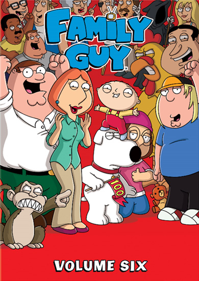 Family Guy (Season 6) / Гриффины (2007/ENG) + UA-IX