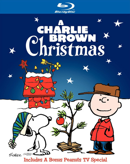Рождество Чарли Брауна / A Charlie Brown Christmas (1965/RUS/ENG) BDRip