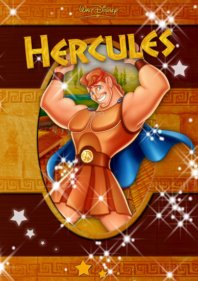 Геркулес / Hercules (1997) HDTVRip
