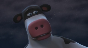 Рога и копыта / Barnyard (2006) DVDRip