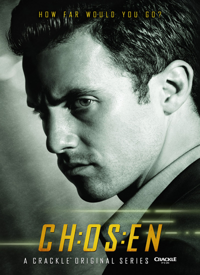 Избранный / Chosen (1 сезон/2013/RUS/ENG) WEB-DLRip