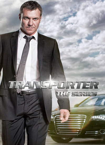 Перевозчик / Transporter: The Series (1 сезон/2012/RUS/ENG) BDRip | BDRip 720p