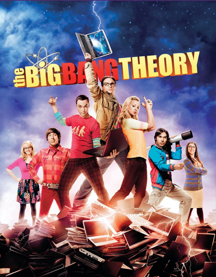Теория Огромного Взрыва / Тhе Big Bаng Thеоry (6 сезон/2012) HDTVRip | WEB-DL 720p