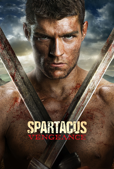 Спартак: Месть / Spartacus: Vengeance (2 сезон/2012/RUS/ENG) HDTVRip