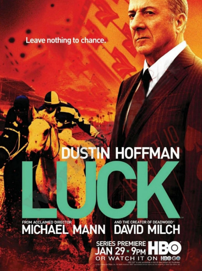 Фортуна / Фарт / Luck (2011) WEB-DLRip