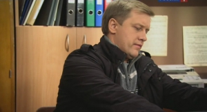 Защитница (2012) SATRip
