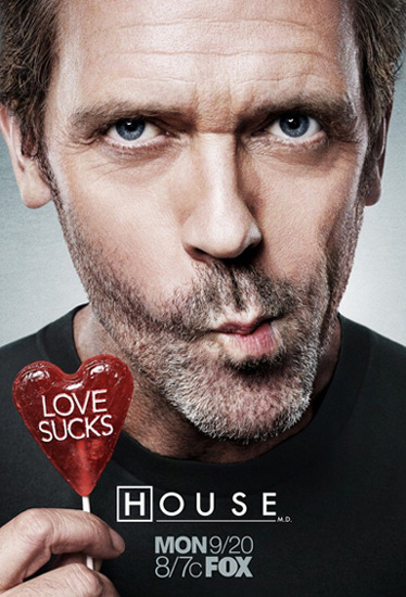Доктор Хаус / House M.D. (2010-2011/RUS/UKR/ENG) Сезон 7 + UA-IX