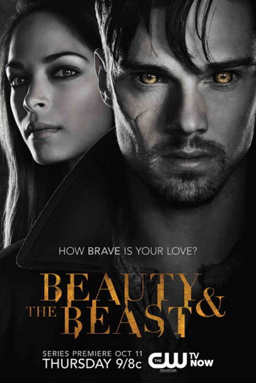 Кросотка и чудовище / Beauty and the Beast (1 сезон/2012) WEBDLRip