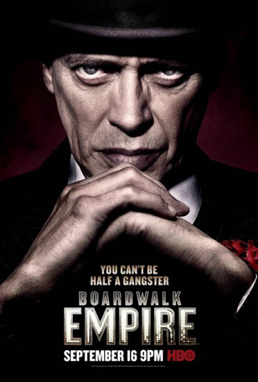 Подпольная Империя / Криминальная империя / Boardwalk Empire (3 сезон/2012) HDTVRip