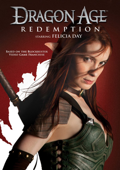 Эра Дракона - Искупление / Dragon Age - Redemption (1 сезон/2011/RUS/ENG) WEB-DLRip-AVC