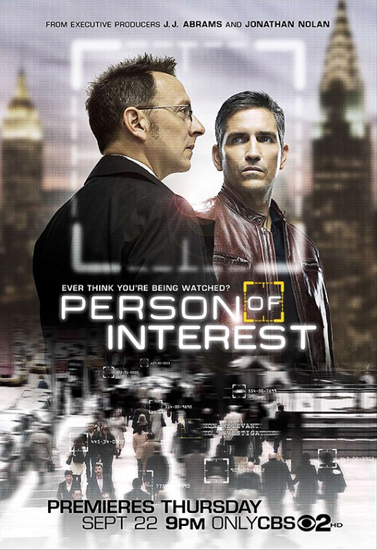 Подозреваемые / Person of Interest (1 сезон/2011) HDTVRip