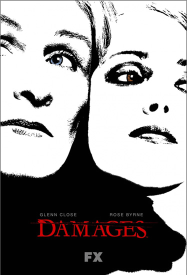Схватка / Вред / Damages (5 сезон/2012/RUS/ENG) HDTVRip