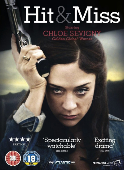 Распутье / Hit & Miss (1 сезон/2012/RUS/ENG) HDTVRip