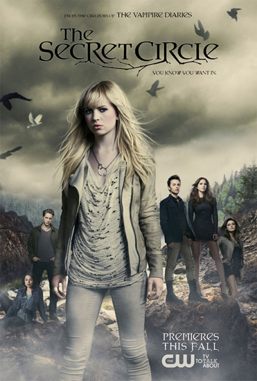 Потаенный круг / The Secret Circle (1 сезон/2011) HDTVRip